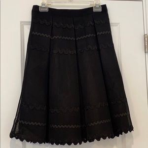 NWT - English Factory detailed skirt